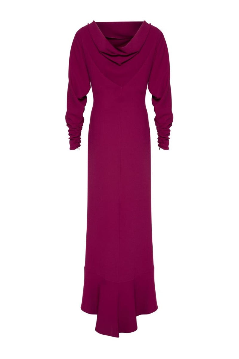Kameya DRESS CHERRY_25W40684