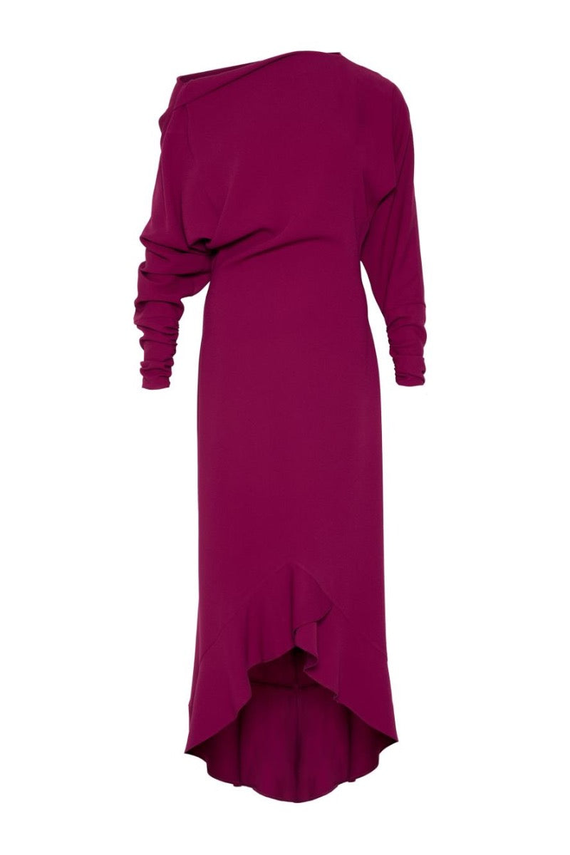 Kameya DRESS CHERRY_25W40684