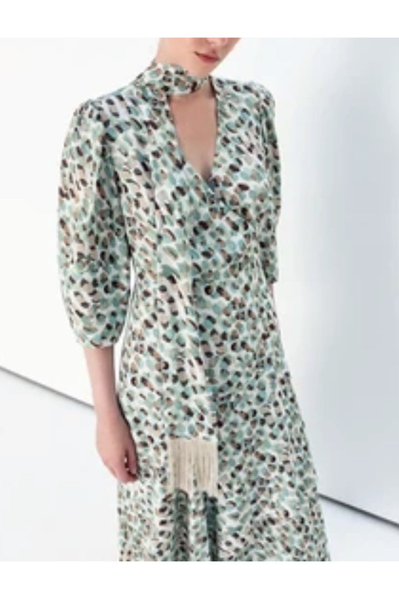 Kameya DRESS MINT_25W40685