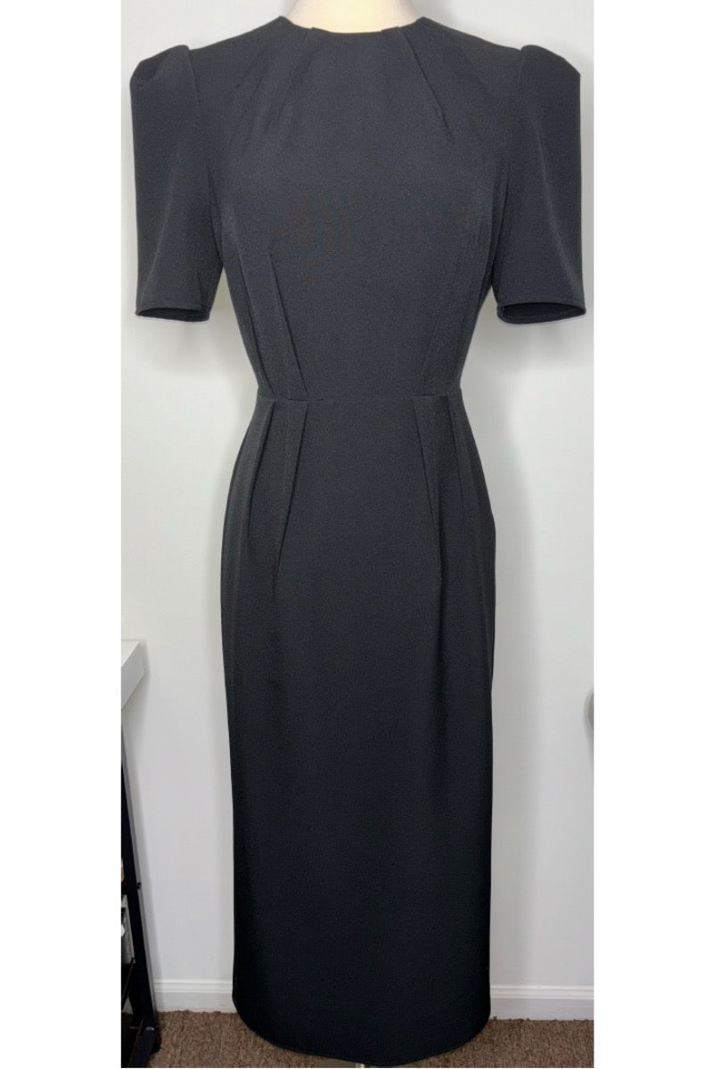 Kameya DRESS BLACK_25W40694