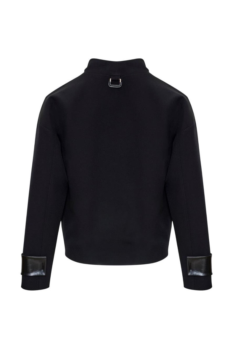 Kameya JACKET BLACK_25W50604