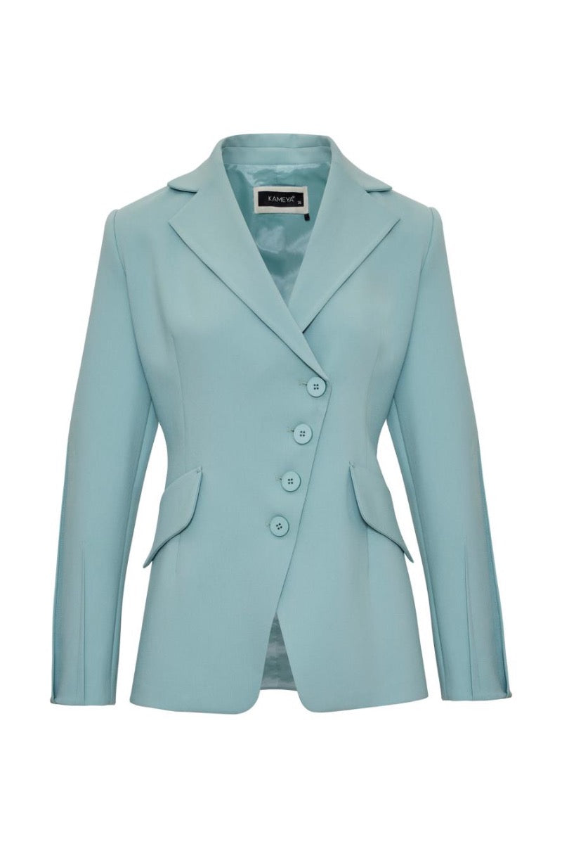 Kameya JACKET MINT_25W50606