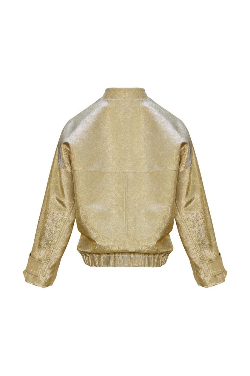 Kameya JACKET GOLD_25W50607