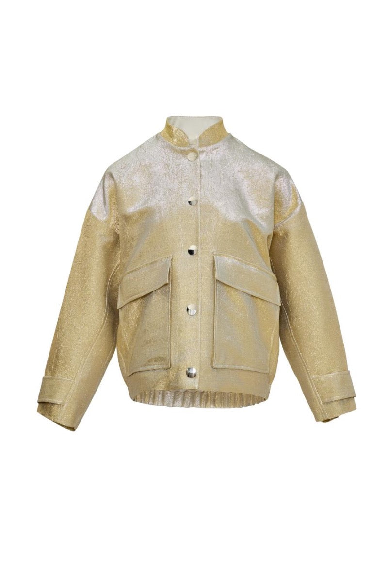 Kameya JACKET GOLD_25W50607