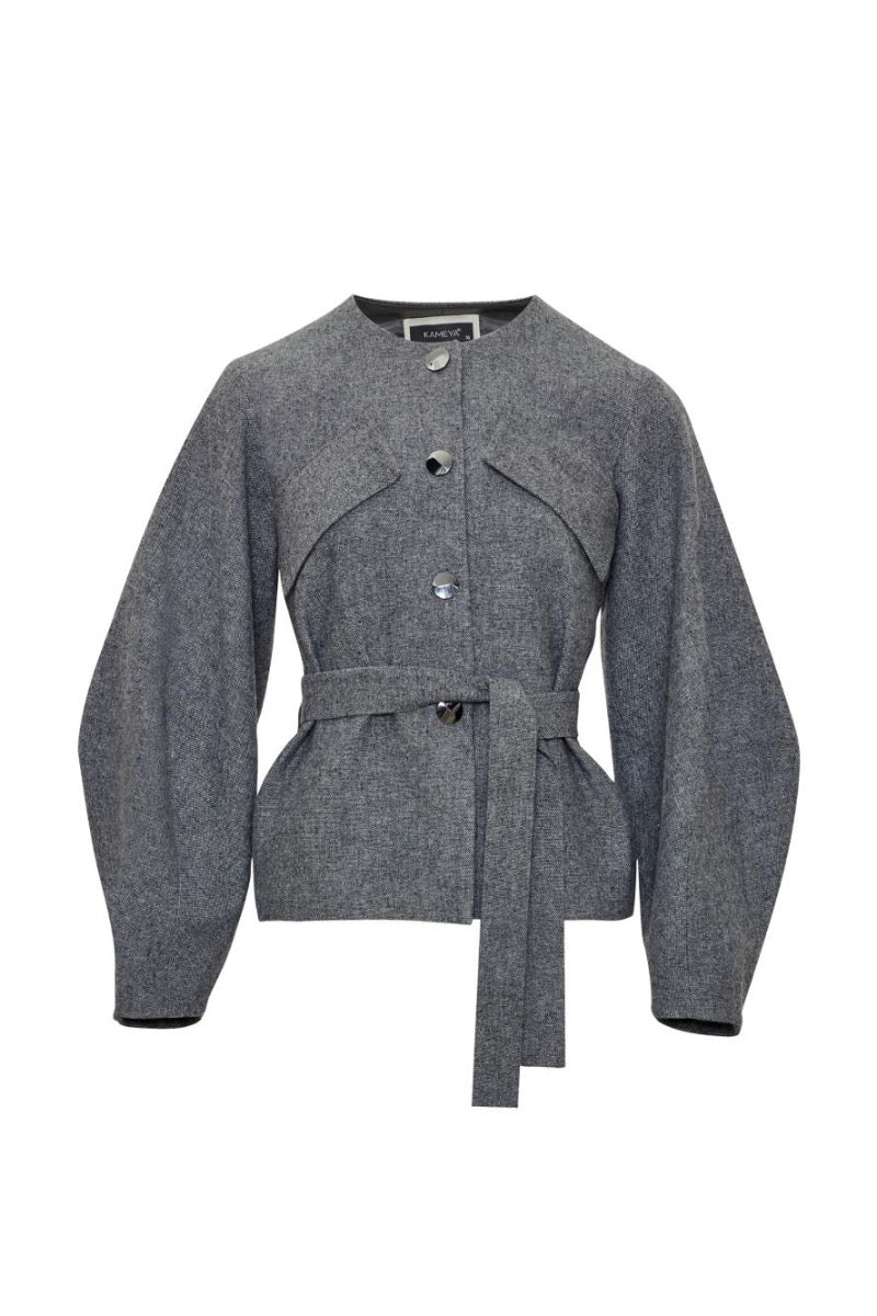 Kameya JACKET GREY_25W50611