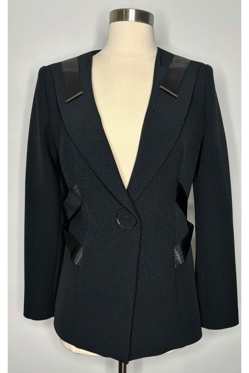 Kameya JACKET BLACK_25W50612