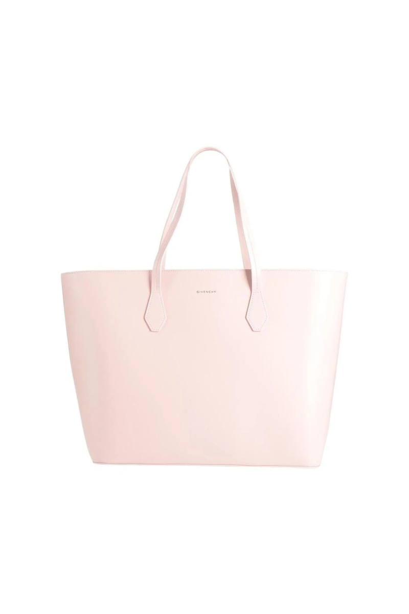 Givenchy Leather Tote - Pink Totes, Handbags