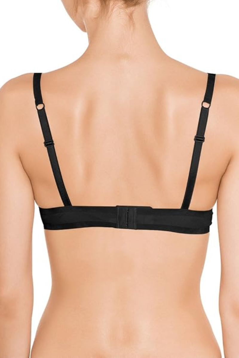 Wolford Women's 69571 Tulle Molded Underwire Bra