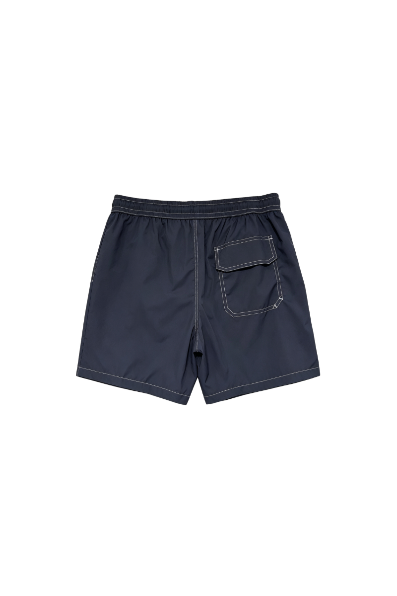 FEDELI Madeira Airstop Swim Shorts Trunks Midnight