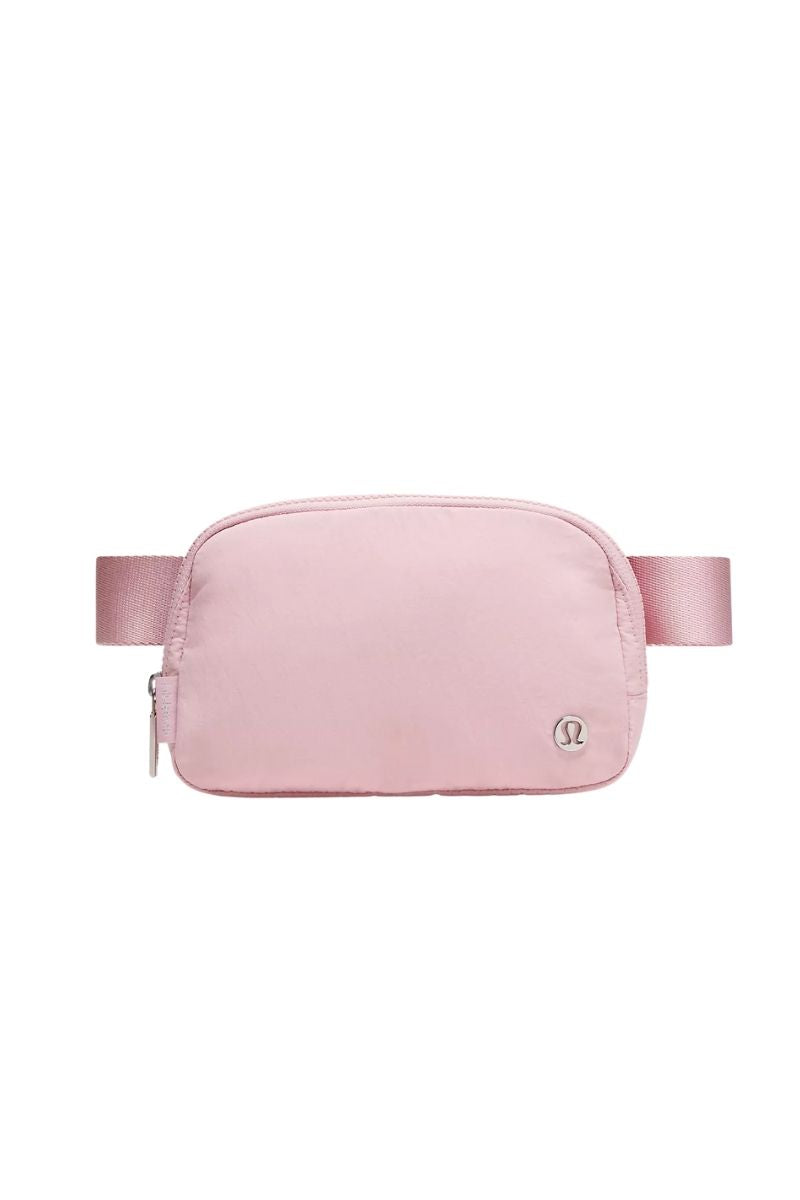 Lululemon Everywhere Belt Bag 1L Pink Haze