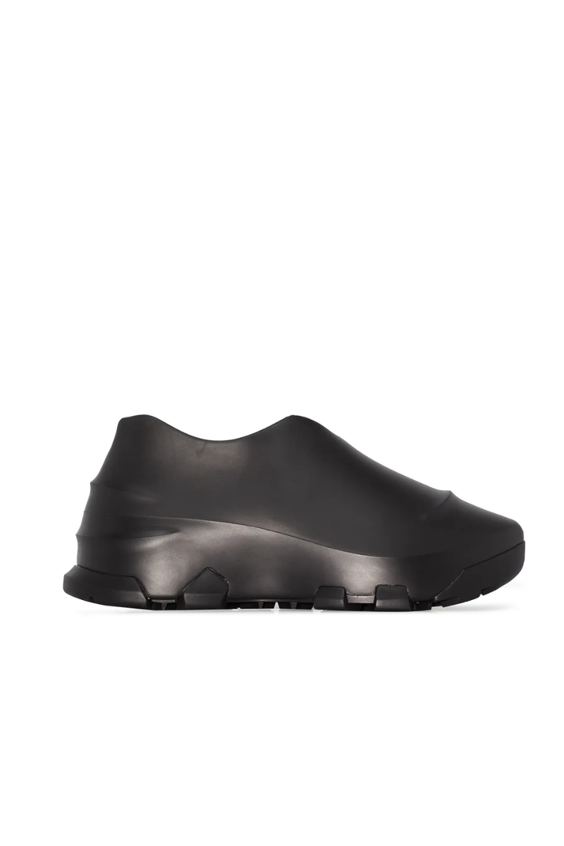 Mens | Givenchy Monumental Mallow Low Shoes Black