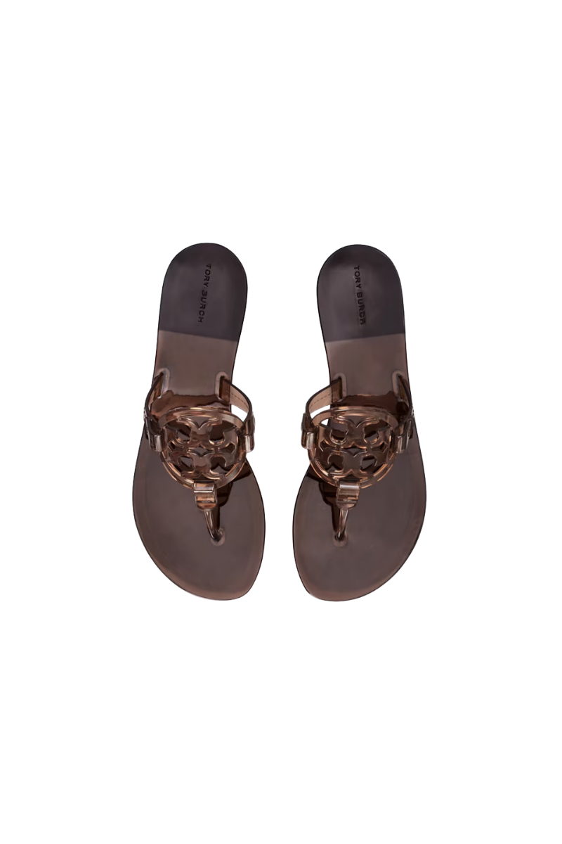 Tory Burch Miller Jelly Soft Brown 184868-235