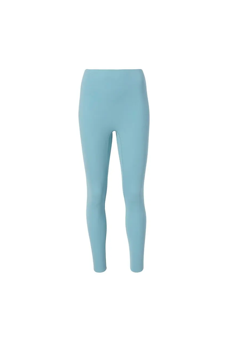 Bandier Bonded Legging Stone Blue LOK00240