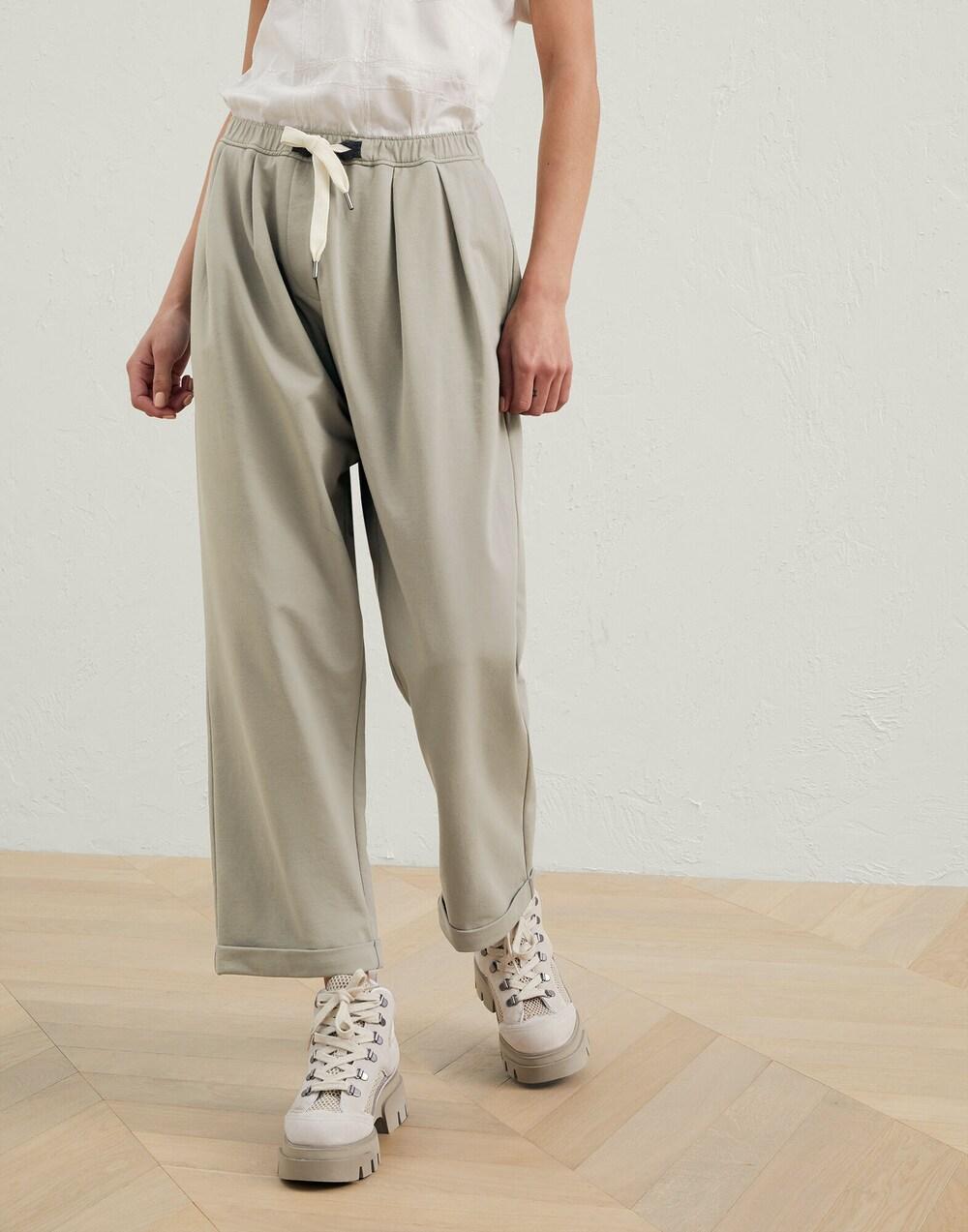 BRUNELLO CUCINELLI WOMEN'S GYM MH827SS699_C8702 NWT