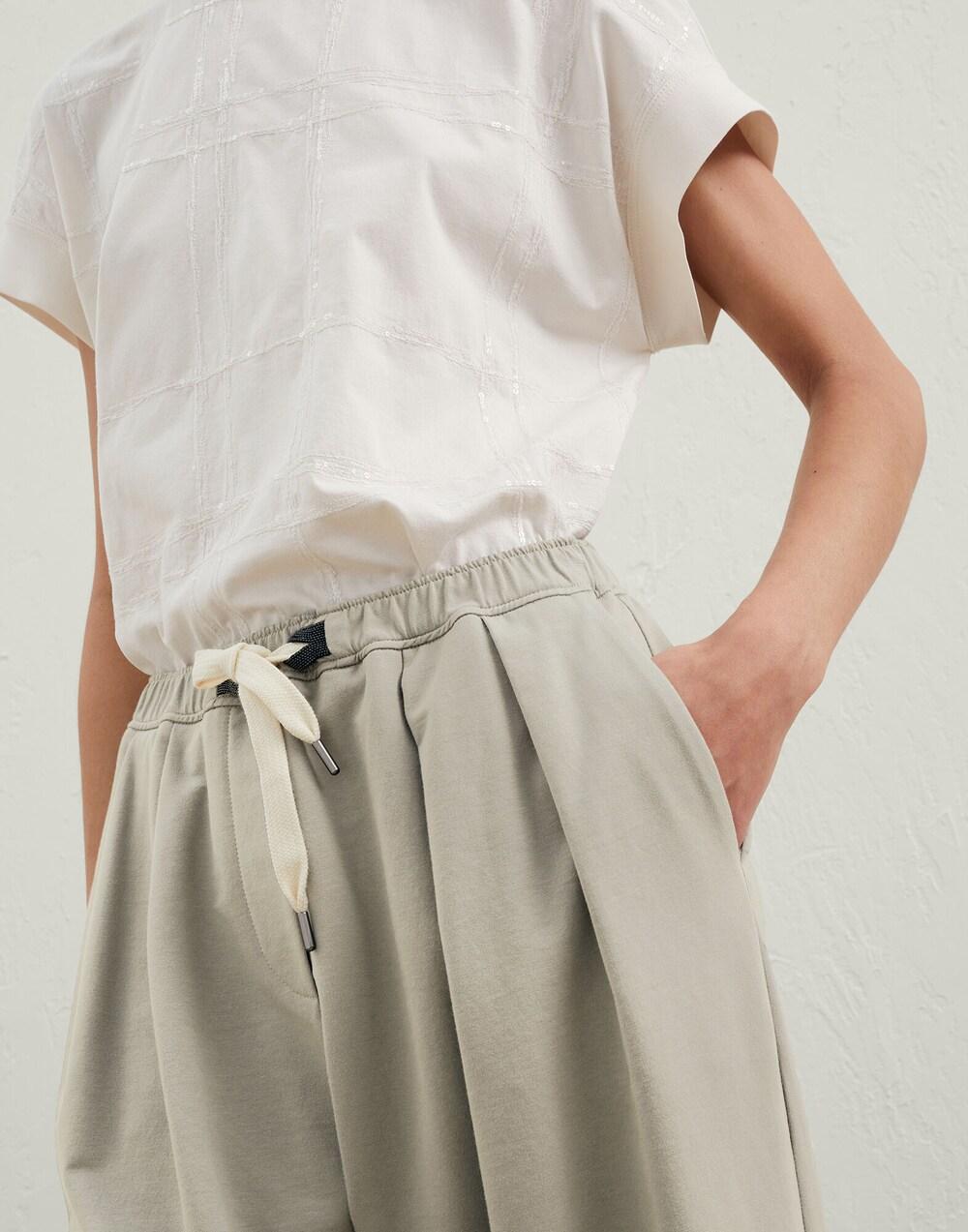 BRUNELLO CUCINELLI WOMEN'S GYM MH827SS699_C8702 NWT