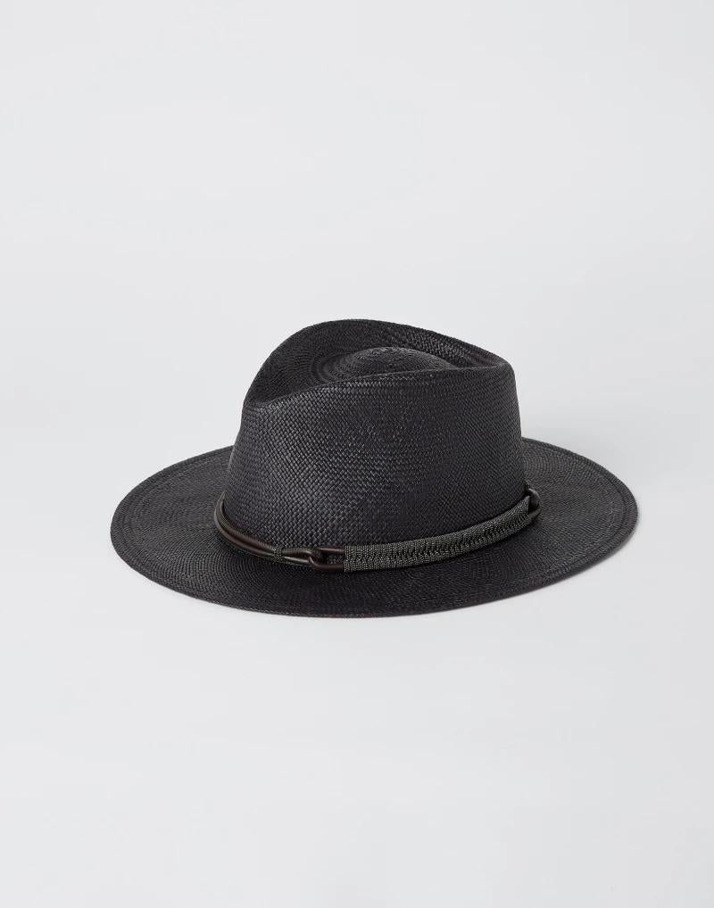 BRUNELLO CUCINELLI WOMEN'S HAT MCAP90082_CEB32 NWT