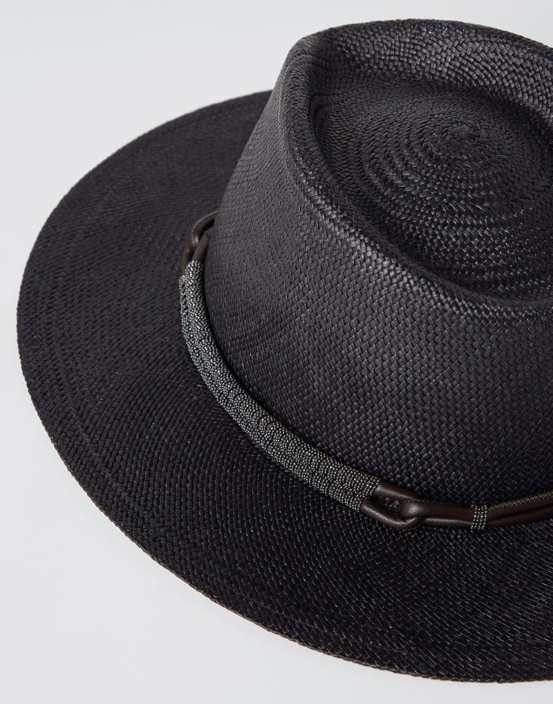 BRUNELLO CUCINELLI WOMEN'S HAT MCAP90082_CEB32 NWT