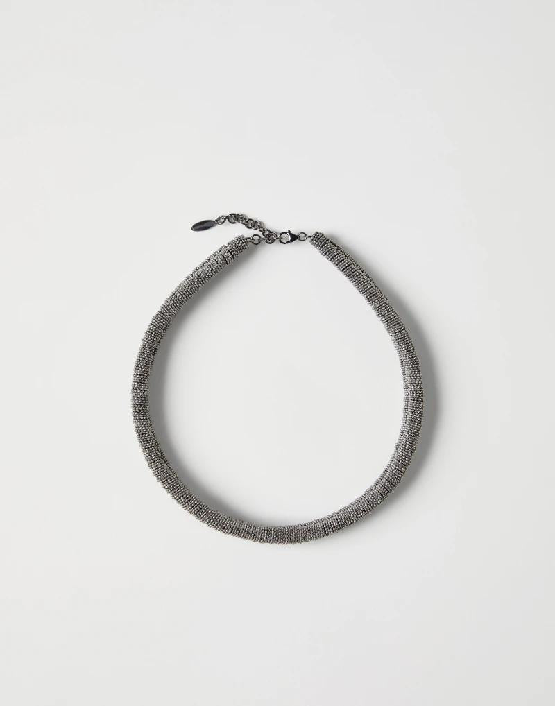 BRUNELLO CUCINELLI WOMEN'S JEWELRY MCOW9G103_C736 NWT