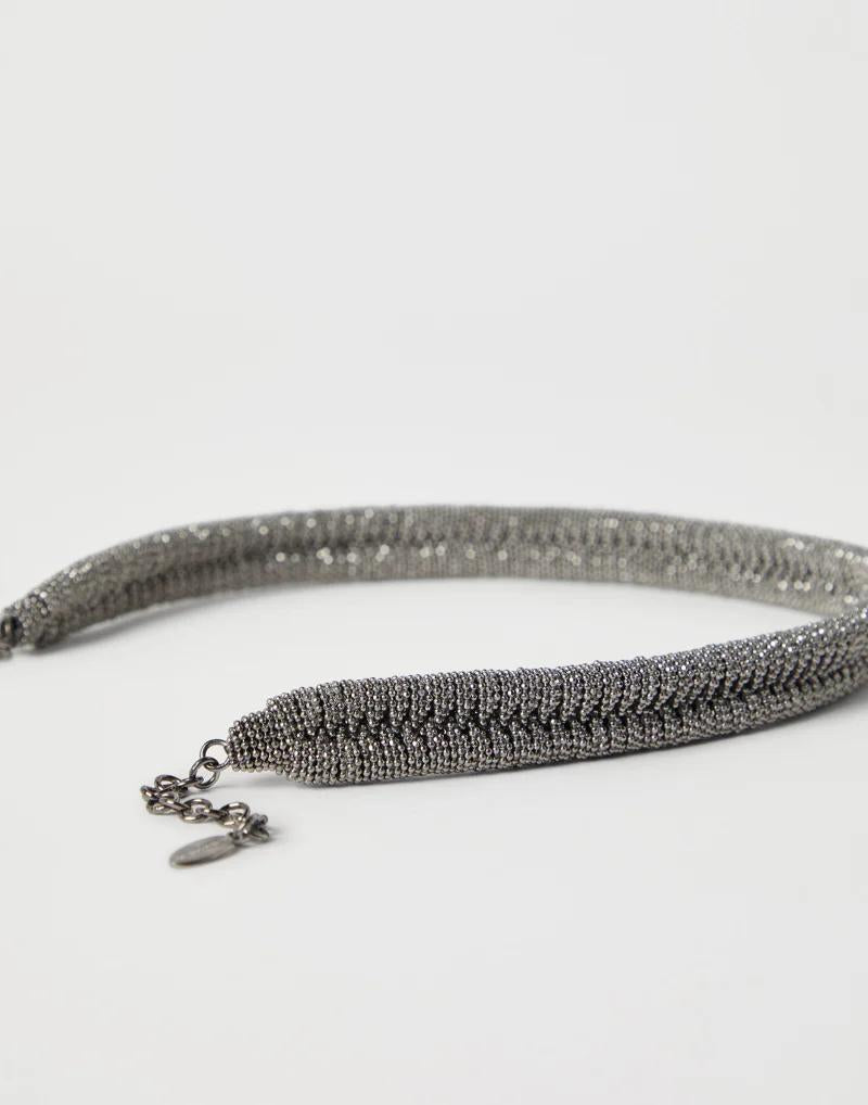BRUNELLO CUCINELLI WOMEN'S JEWELRY MCOW9G103_C736 NWT