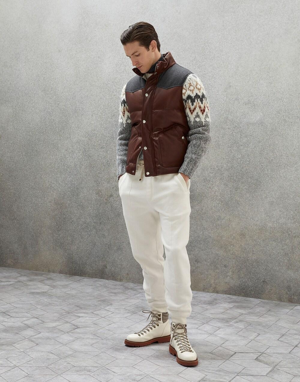BRUNELLO CUCINELLI MEN'S GYM MTU233245G_C2723 NWT