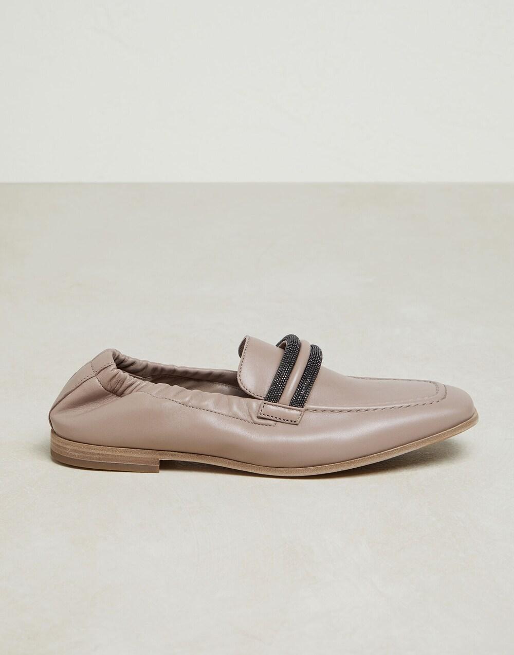 BRUNELLO CUCINELLI WOMEN'S SHOE MZNAC2428_C8493 NWT