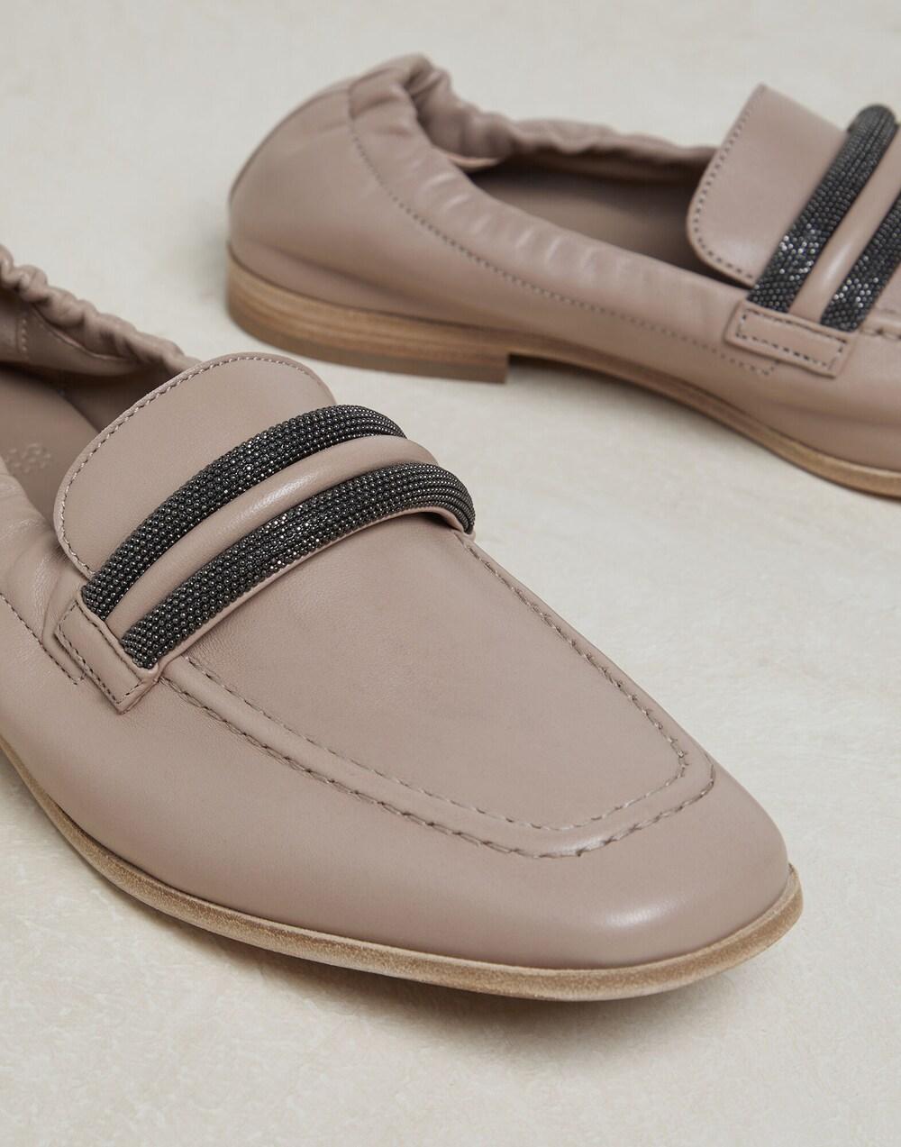 BRUNELLO CUCINELLI WOMEN'S SHOE MZNAC2428_C8493 NWT