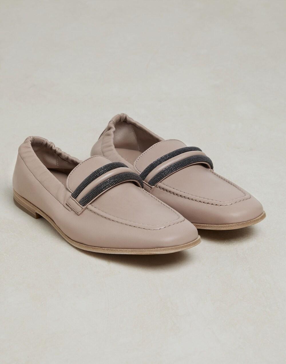 BRUNELLO CUCINELLI WOMEN'S SHOE MZNAC2428_C8493 NWT