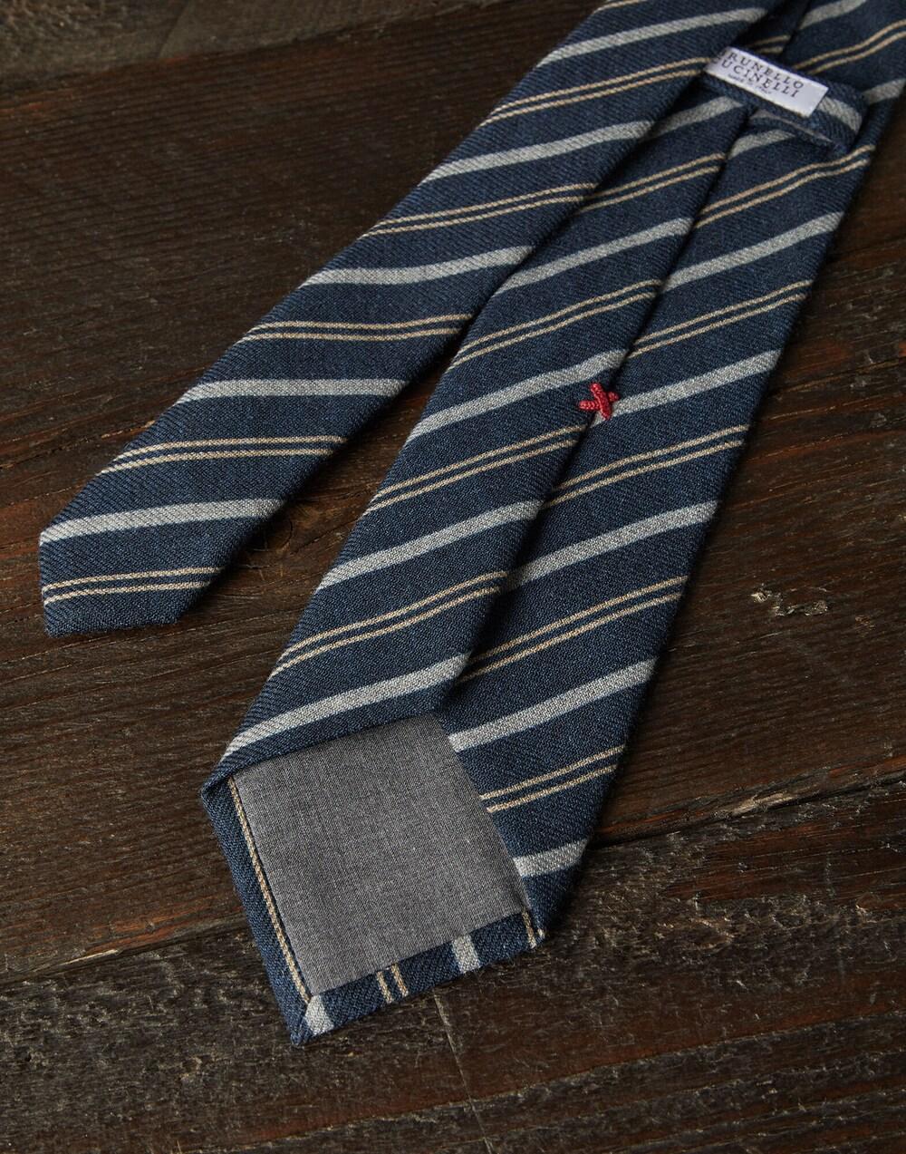 BRUNELLO CUCINELLI MEN'S TIE MM8840018_CII81 NWT