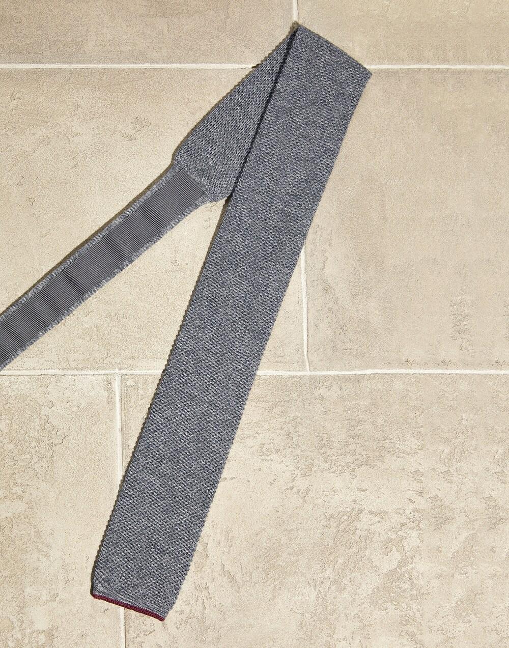 BRUNELLO CUCINELLI MEN'S TIE MQ8130018_CO220 NWT