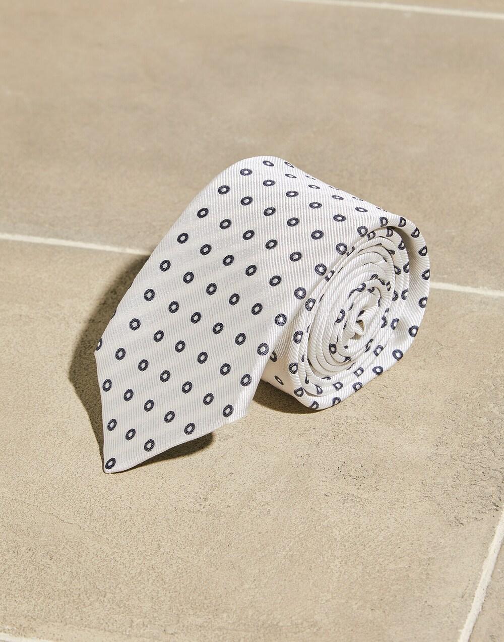 BRUNELLO CUCINELLI MEN'S TIE MQ8720018_CV420 NWT