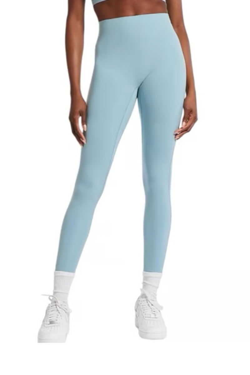 Bandier Bonded Legging Stone Blue LOK00240