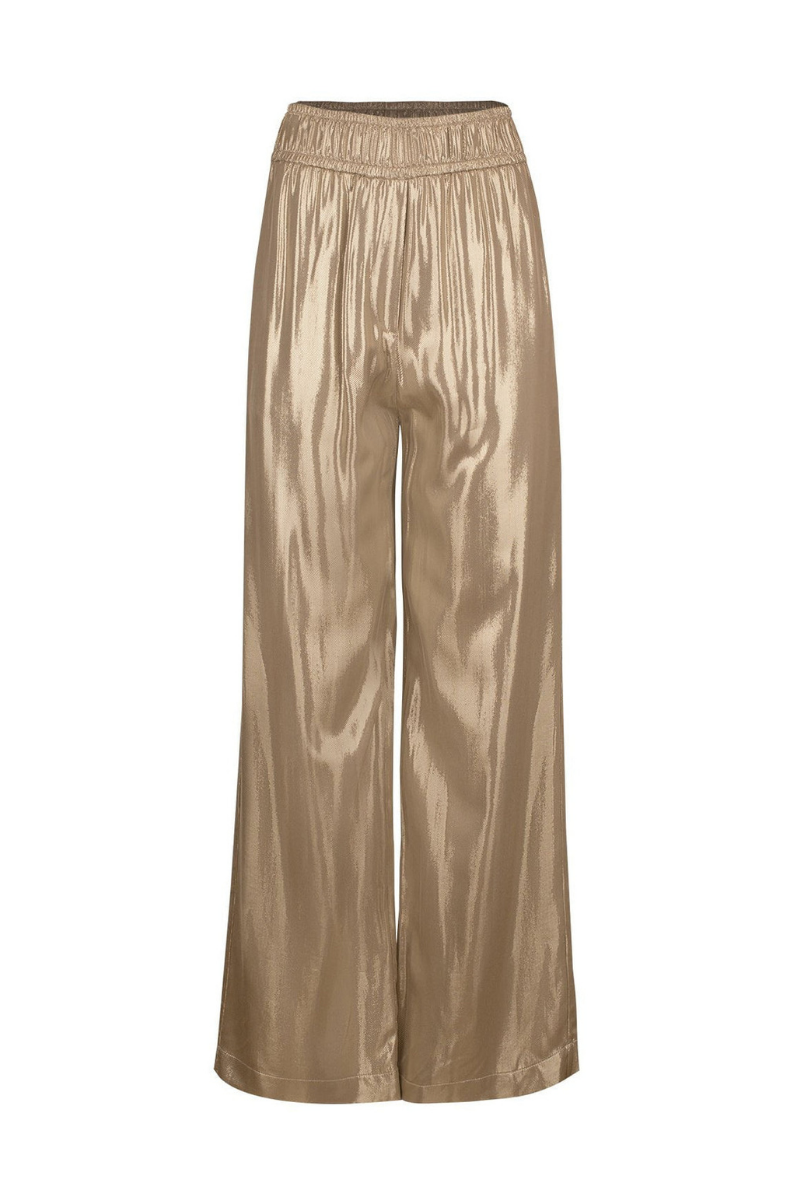 Brunello Cucinelli Viscose-Blend Casual Pants MA768SV899