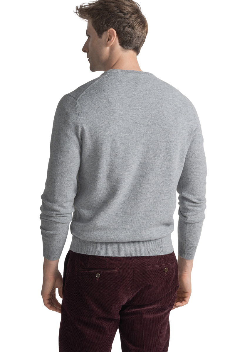 MooRER CANTONIMLL Sweaters Grigio