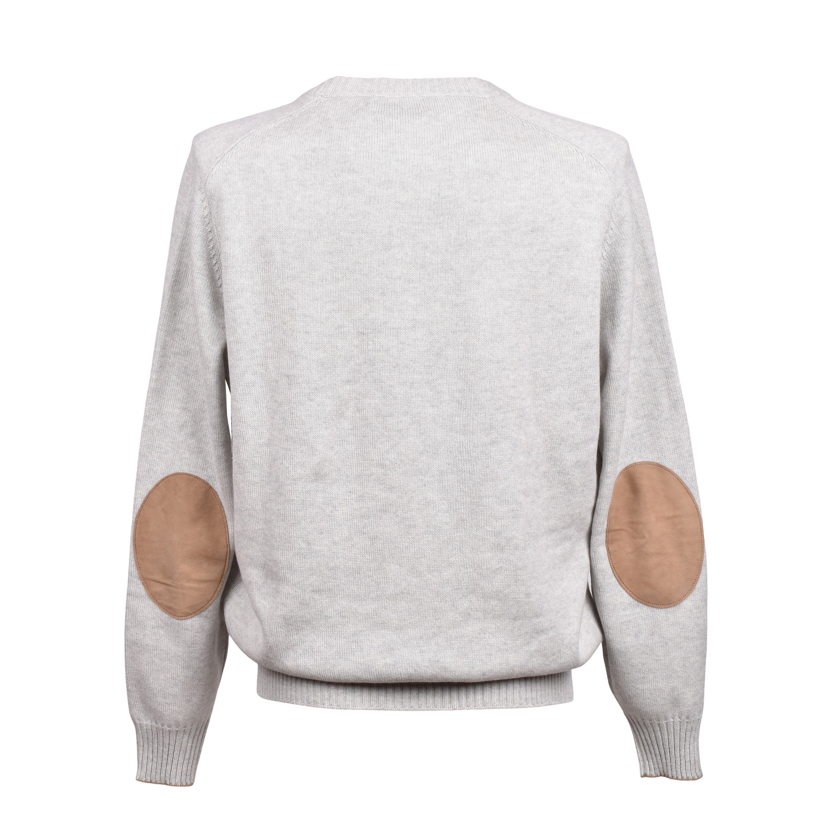 BRUNELLO CUCINELLI MEN'S 100% CASHMERE CASUAL CREW NECK SWEATER/PULLOVER NEW