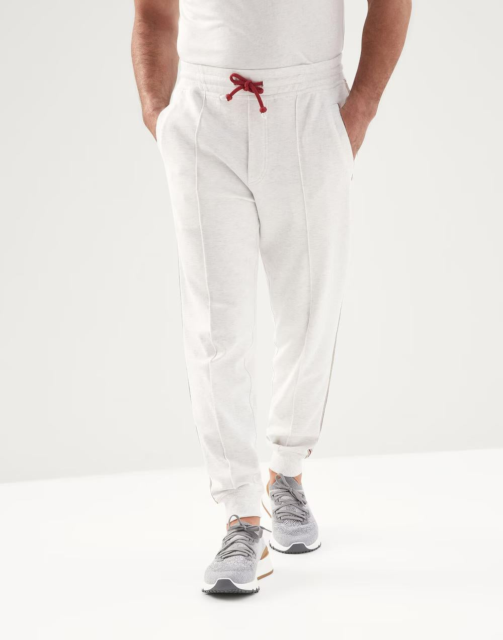 BRUNELLO CUCINELLI MEN'S GYM M0T359222G_CWH18 NWT