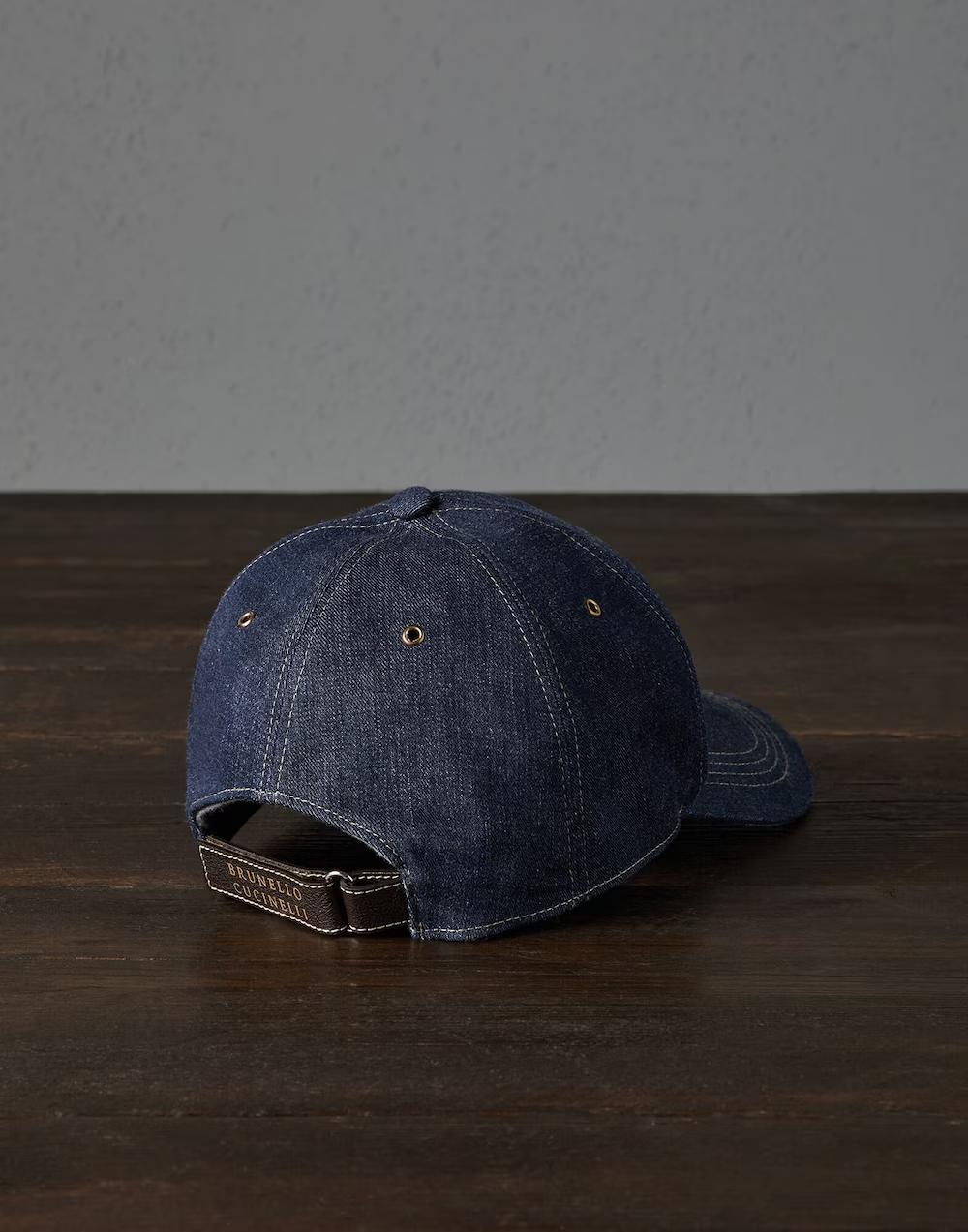 BRUNELLO CUCINELLI MEN'S HAT ME6459991_C1468 NWT