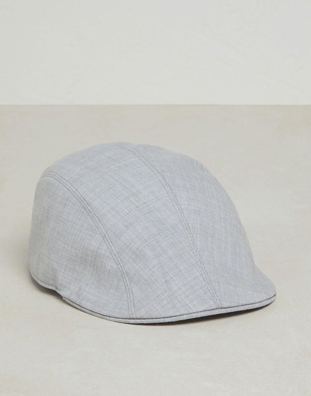 BRUNELLO CUCINELLI MEN'S HAT MW4649973_CWM55 NWT