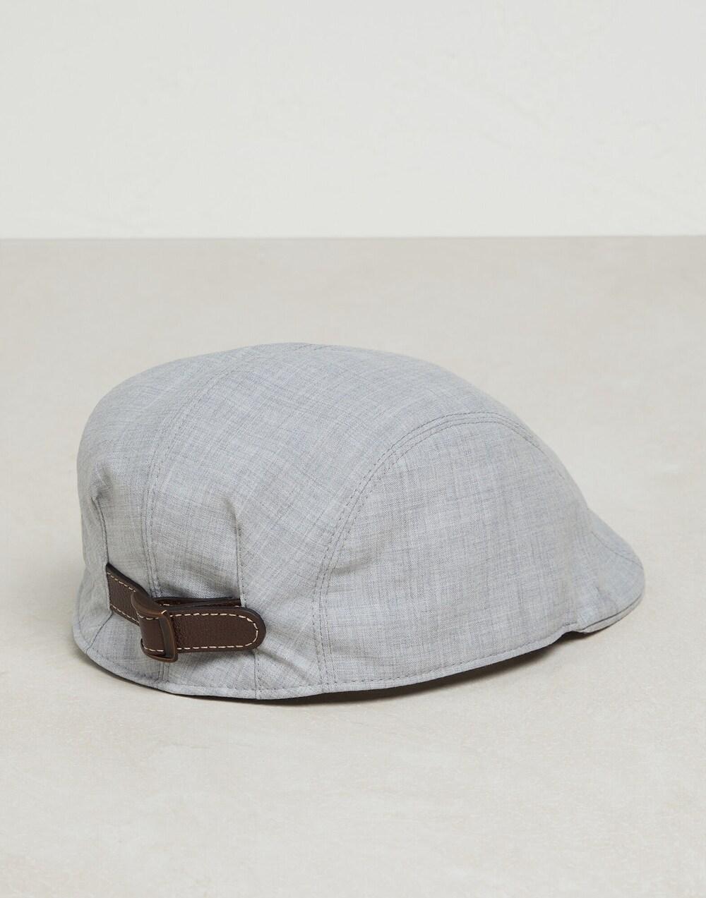 BRUNELLO CUCINELLI MEN'S HAT MW4649973_CWM55 NWT