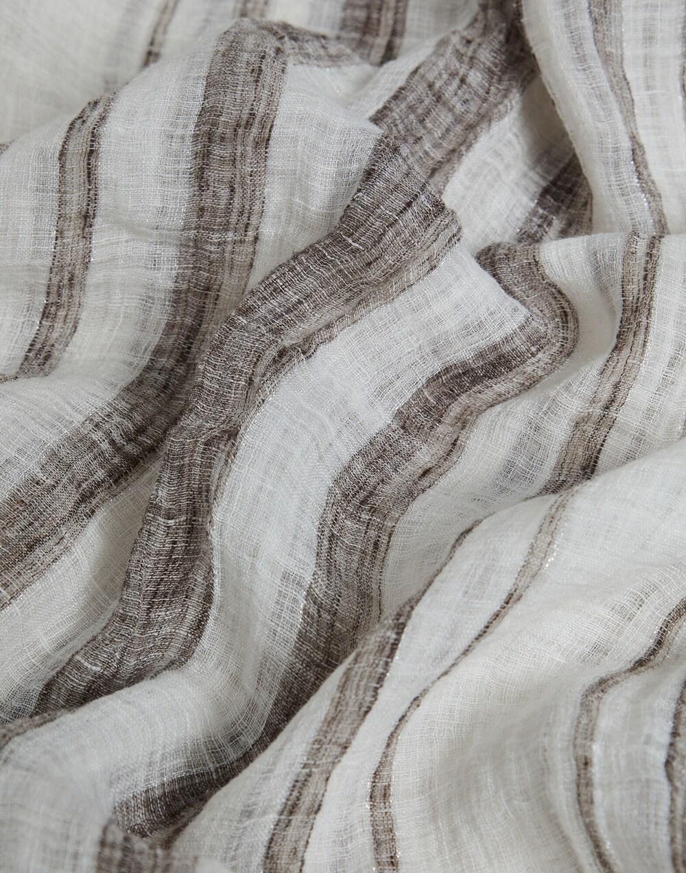 BRUNELLO CUCINELLI WOMEN'S SCARF MSCDAGL62_CCK04 NWT