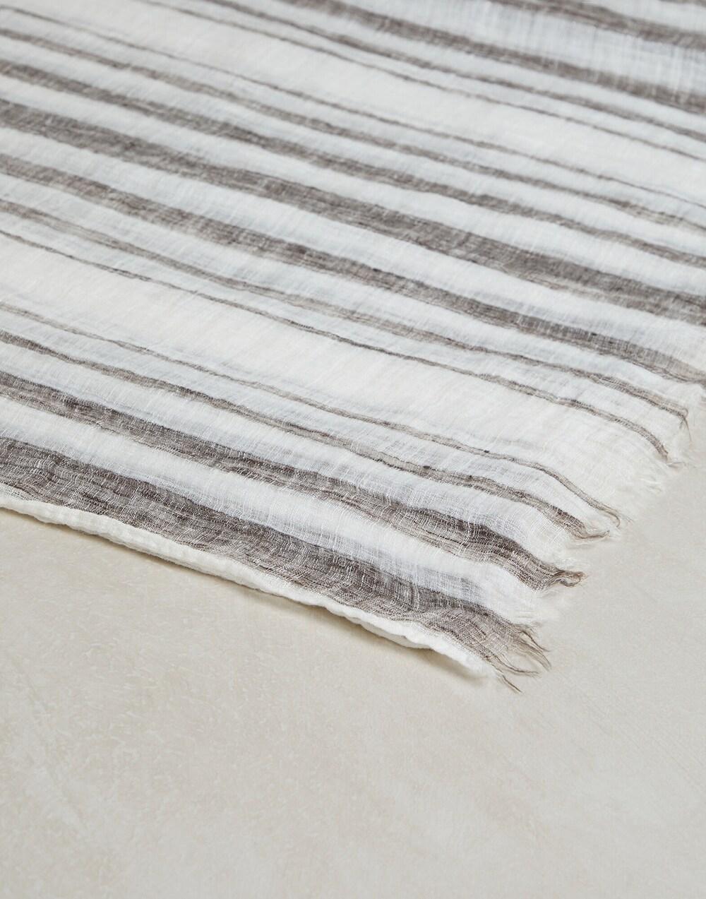 BRUNELLO CUCINELLI WOMEN'S SCARF MSCDAGL62_CCK04 NWT