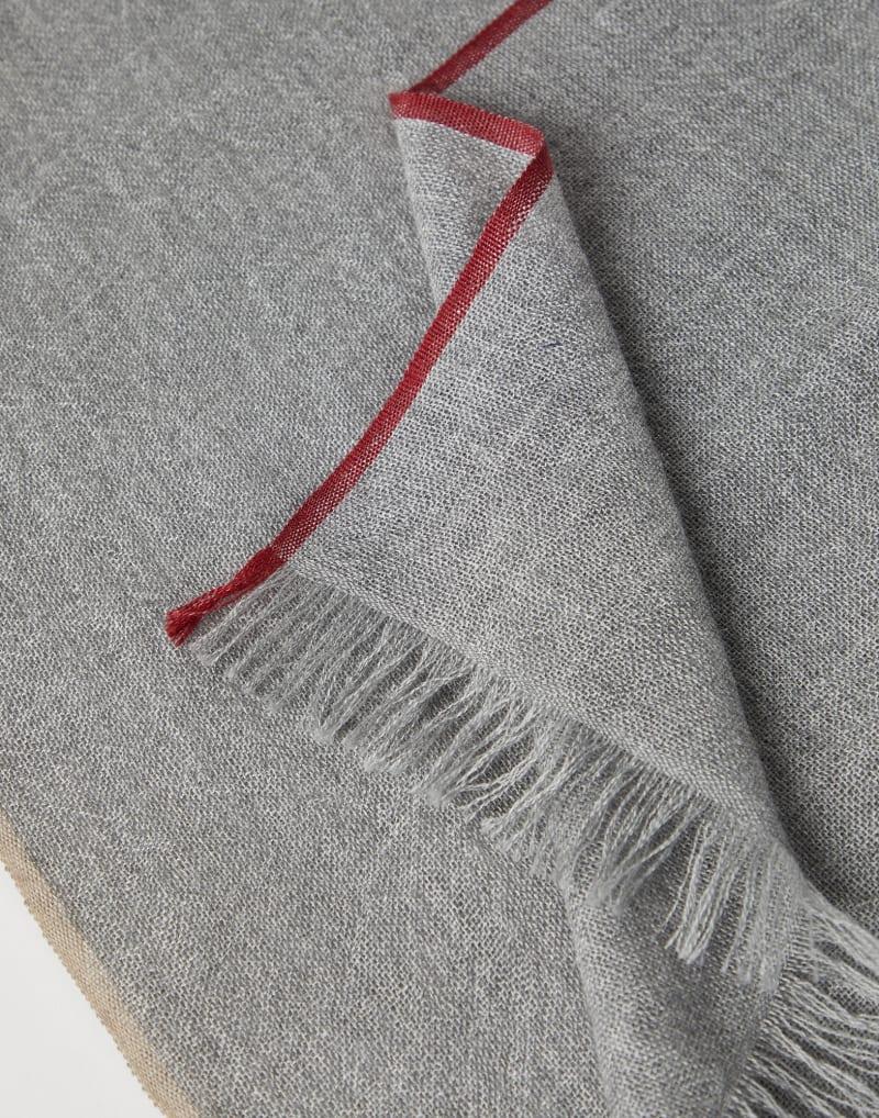BRUNELLO CUCINELLI MEN'S SCARF MSC670AV_CZM20 NWT