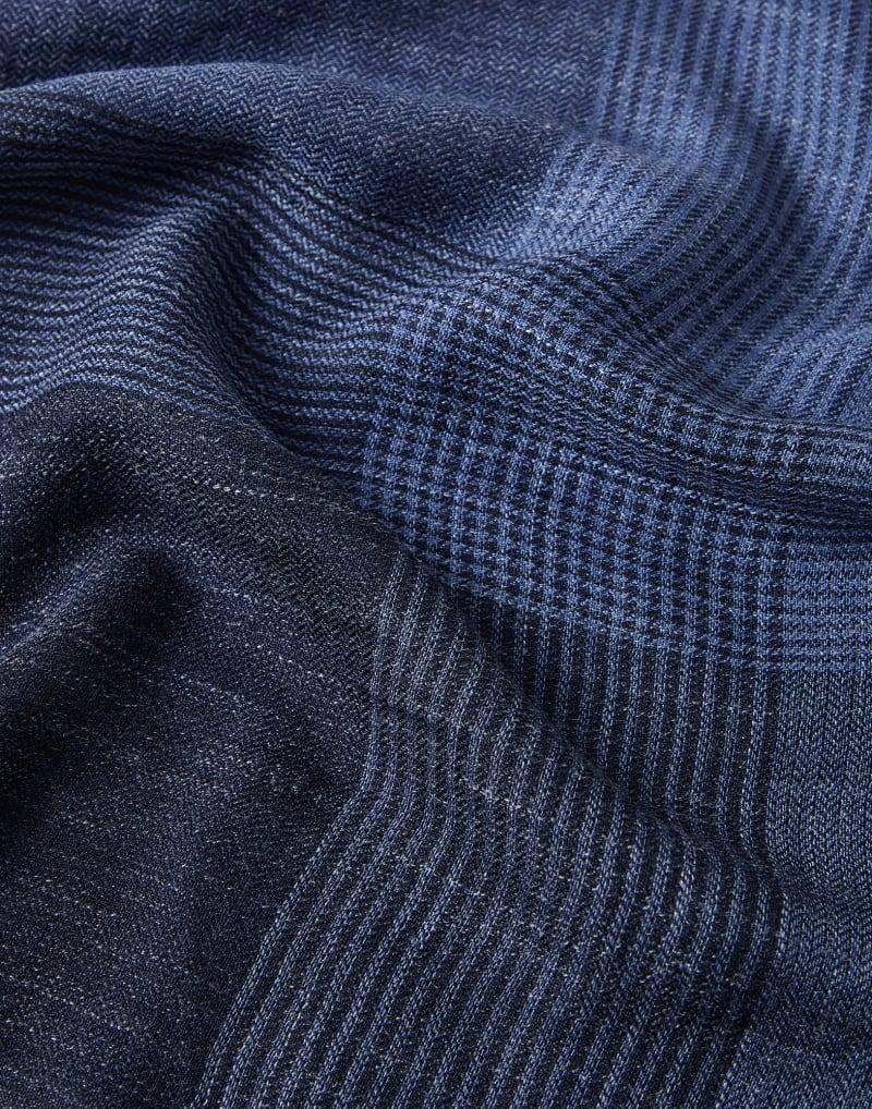 BRUNELLO CUCINELLI MEN'S SCARF MSC682OR_CY008 NWT
