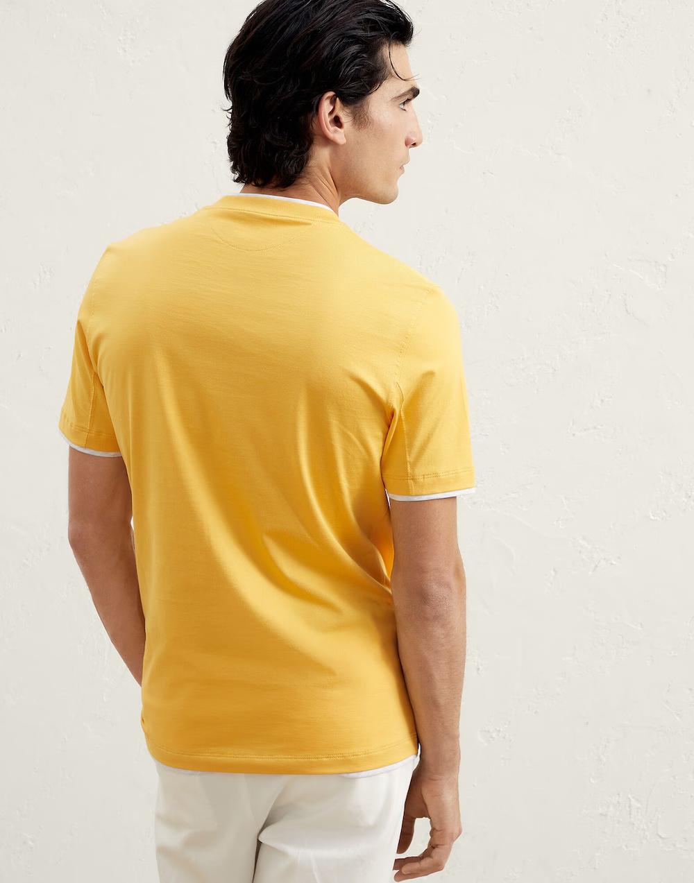 BRUNELLO CUCINELLI MEN'S SHIRT M0T617427_CZG75 NWT