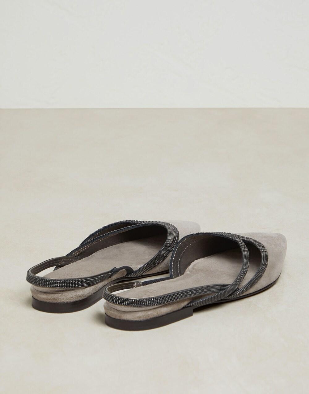 BRUNELLO CUCINELLI WOMEN'S SHOE MZSFC2402_C5859 NWT