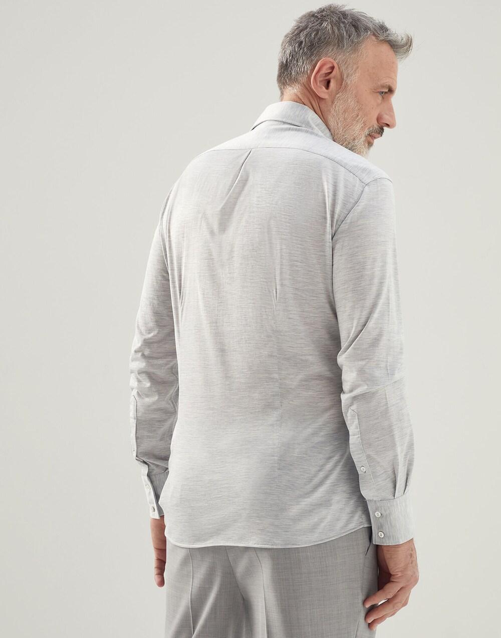 BRUNELLO CUCINELLI MEN'S SHIRT MTS466686_C570 NWT