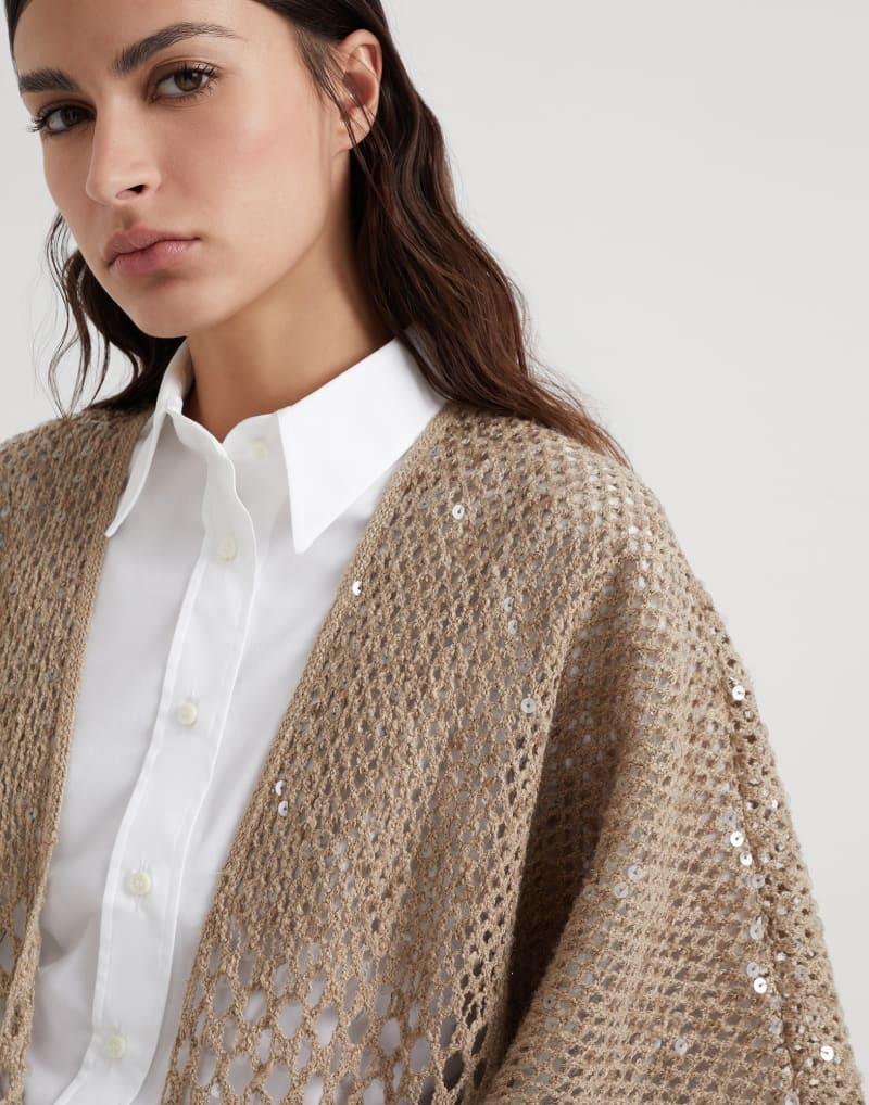 BRUNELLO CUCINELLI WOMEN'S SWEATER MCBR02206_C9320 NWT