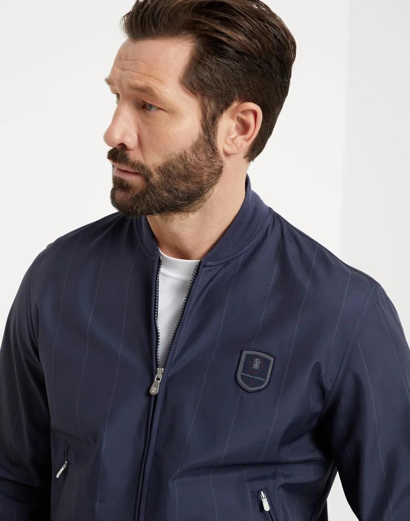 BRUNELLO CUCINELLI MEN'S JACKET MB4179082T_CWY67 NWT
