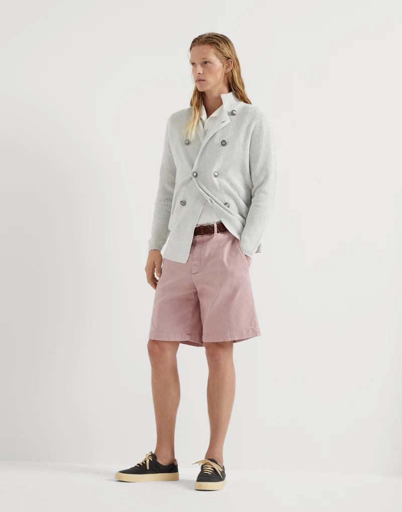 BRUNELLO CUCINELLI MEN'S PANTS M277PU0010_C7405 NWT