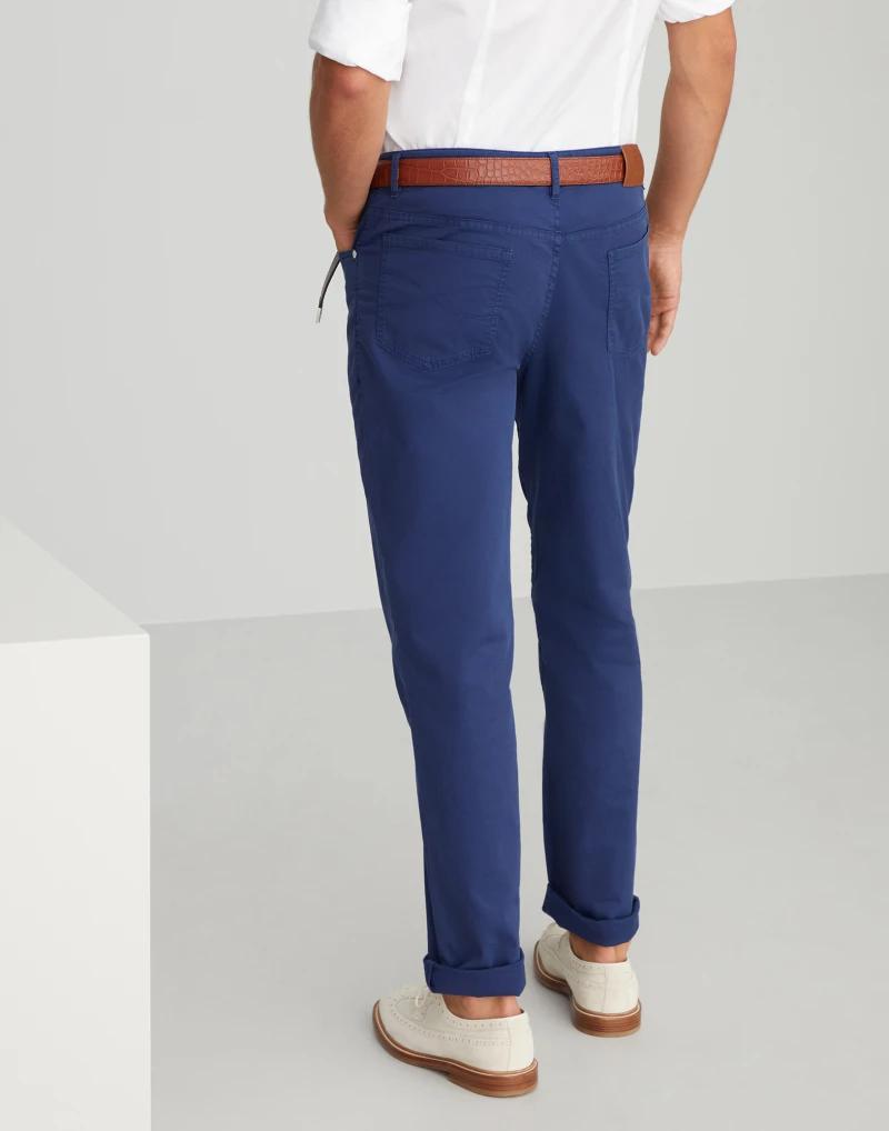 BRUNELLO CUCINELLI MEN'S PANTS M289LI1780_C6310 NWT