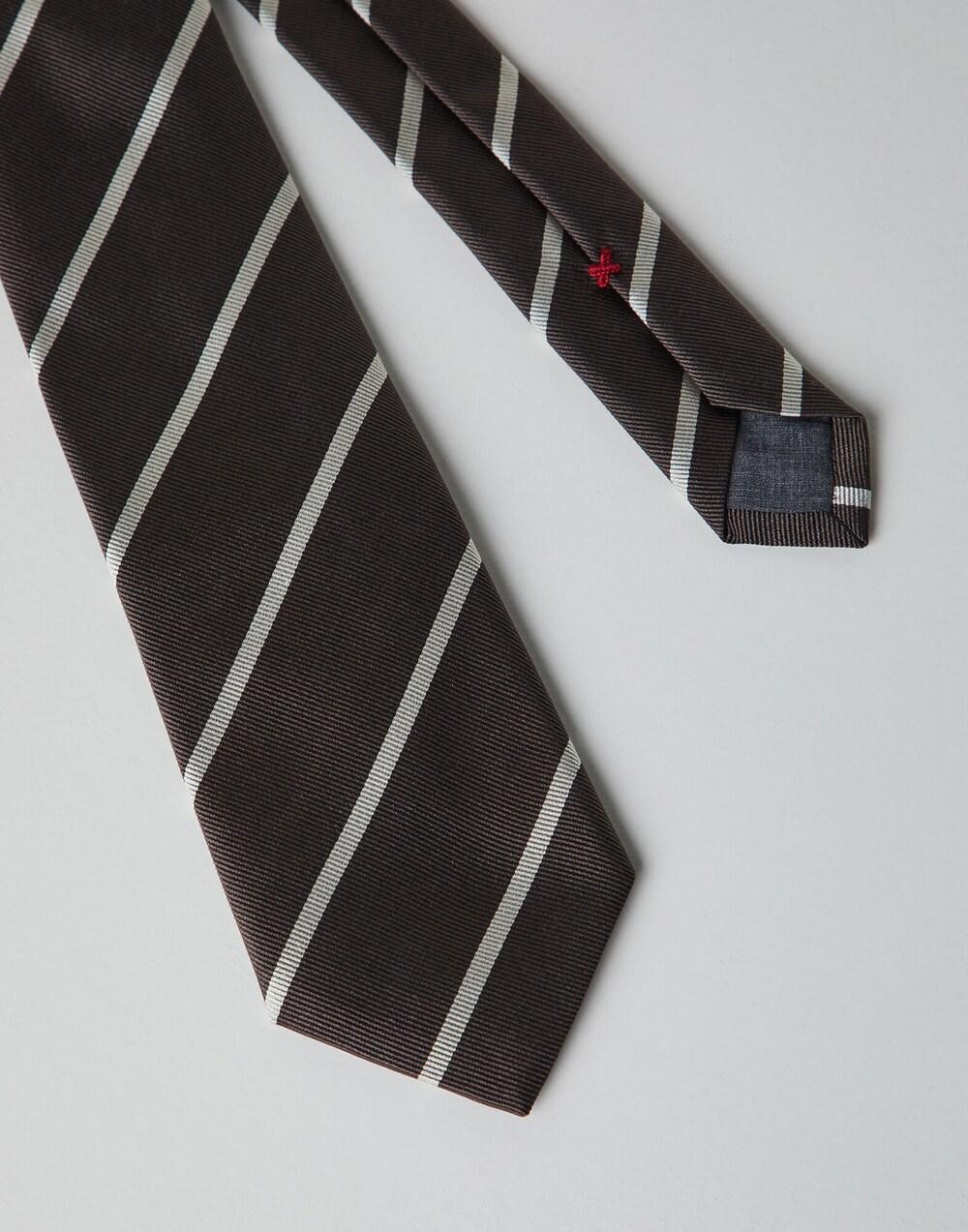 BRUNELLO CUCINELLI MEN'S TIE MM8930018_CIG25 NWT